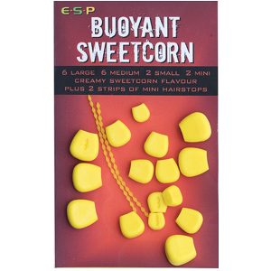 ESP Buoyant Sweetcorn-Yellow sweetcorn flavour
