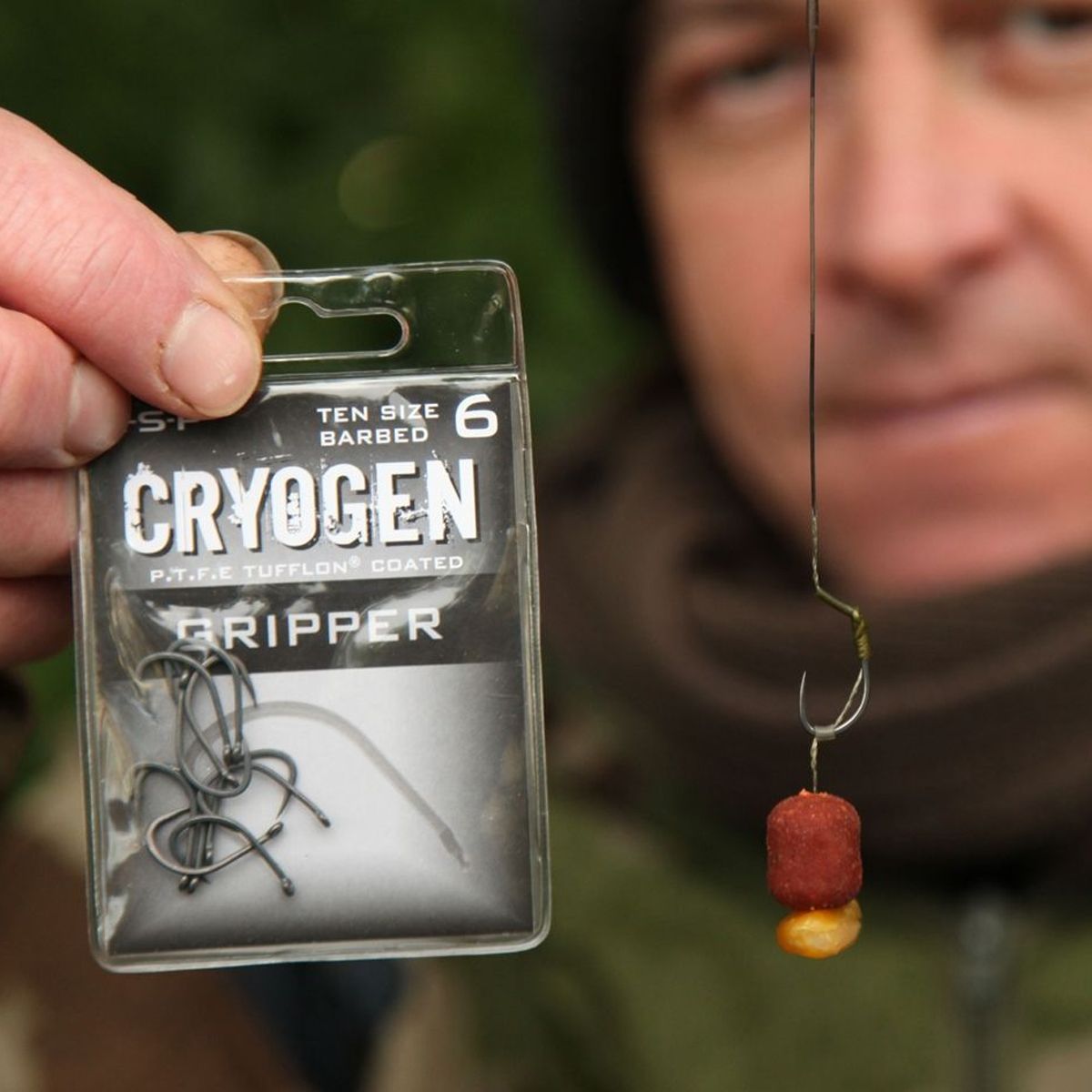 ESP Anzuelos Cryogen Gripper Nº 2 - Imagen 3