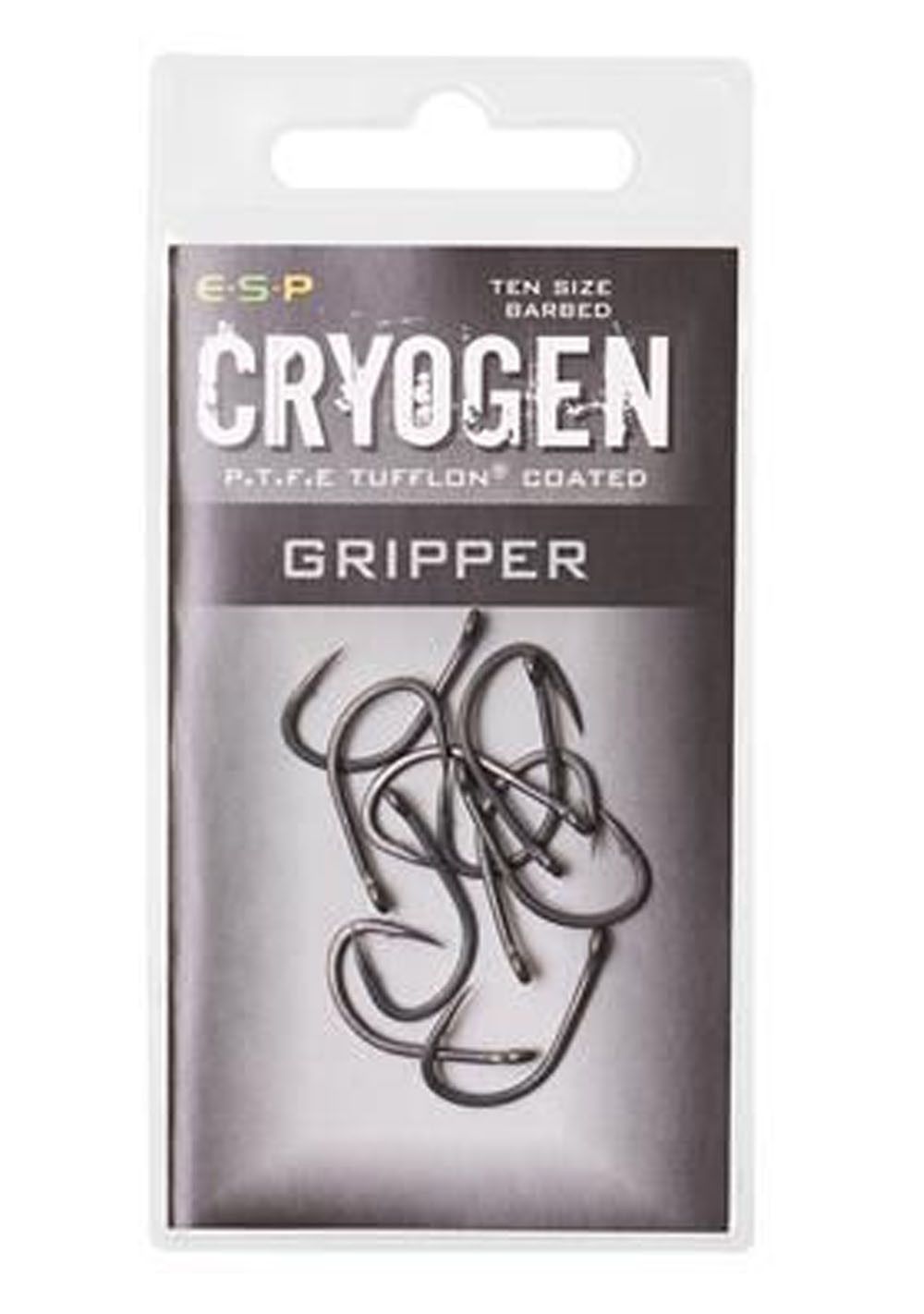 ESP Anzuelos Cryogen Gripper Nº 2 - Imagen 4