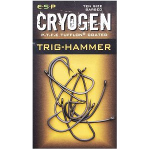 ESP Anzuelos Cryogen Trig-Hammer nº 6