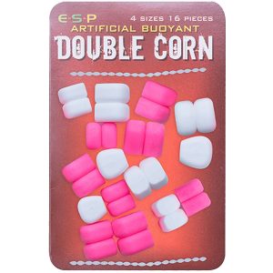 ESP Double Corn Pink-White