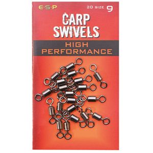 ESP Hi Performance Carp Swivels nº 9