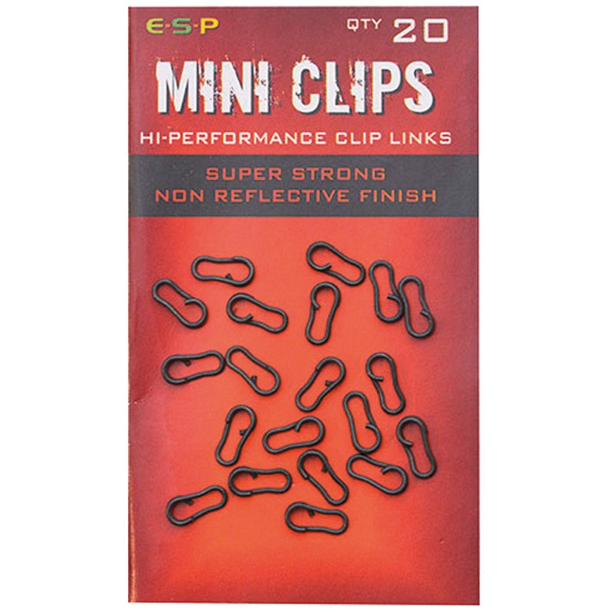 ESP Hi Performance Mini Clips - Imagen 2