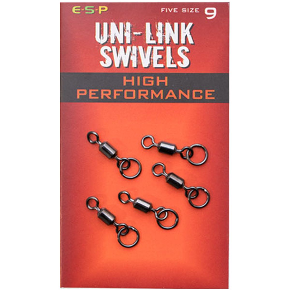 ESP Hi Performance Uni Link Swivels nº 9 - Imagen 2