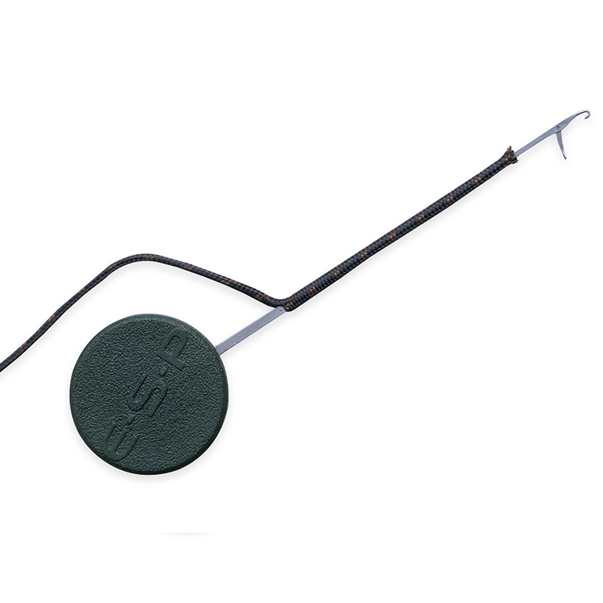 ESP Leadcore Bulk Spool Camo Brown 45lb 20.5kg 25m - Imagen 4