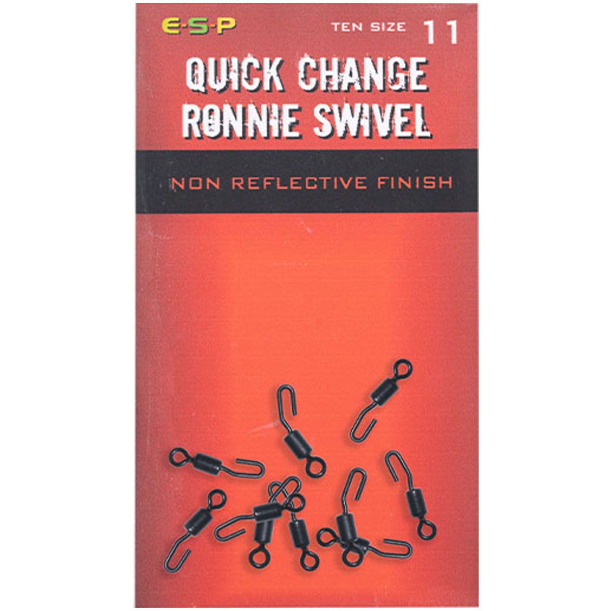 ESP Quick Change Ronnie Swivels Nº11
