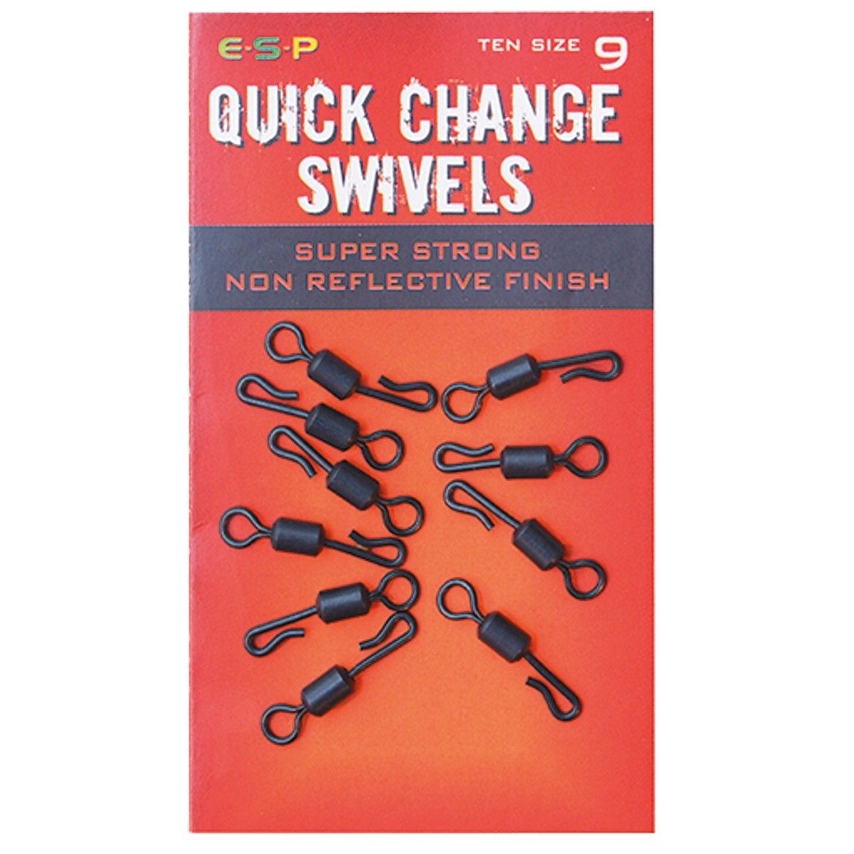 ESP Quick Change Swivels nº9