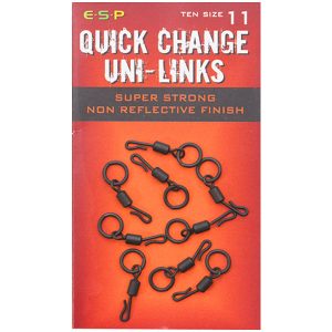 ESP Quick Change Un-Links Nº11