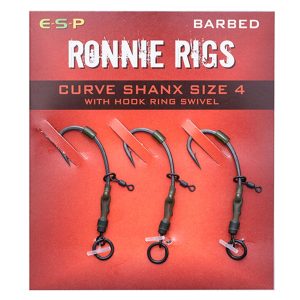 ESP Ronnie Rigs Curve Shanx Nº 4