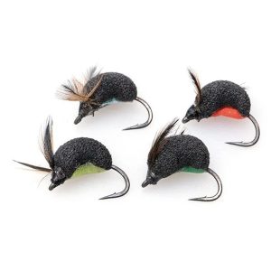 ESP Zig Bug Water Boatmen Barbed Size 10