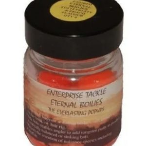 Enterprise Tackle Eternal Boilie Naranja Sabor Tutty Fruity
