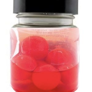 Enterprise Tackle Eternal Boilie Rosa Fluro Sabor Crab & Raspberry