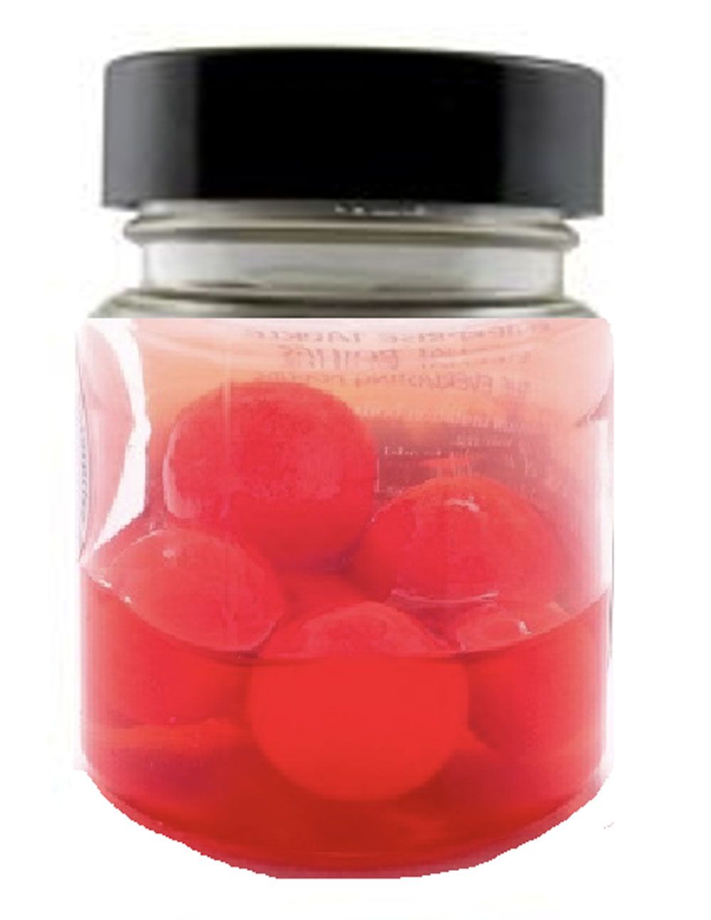 Enterprise Tackle Eternal Boilie Rosa Fluro Sabor Crab & Raspberry