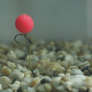 Enterprise Tackle Eternal Boilies Naranja Fluoro 15mm