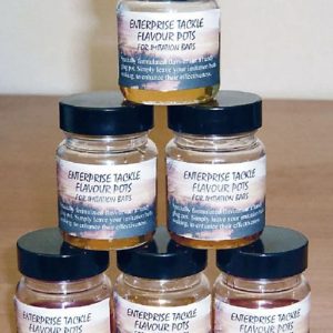 Enterprise Tackle Flavour Pots Sabor Banana & Melocotón