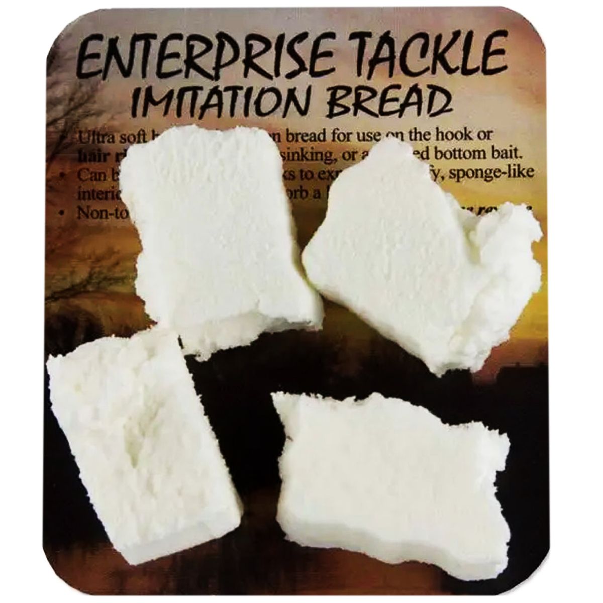 Enterprise Tackle Imitation Bread - Imagen 2