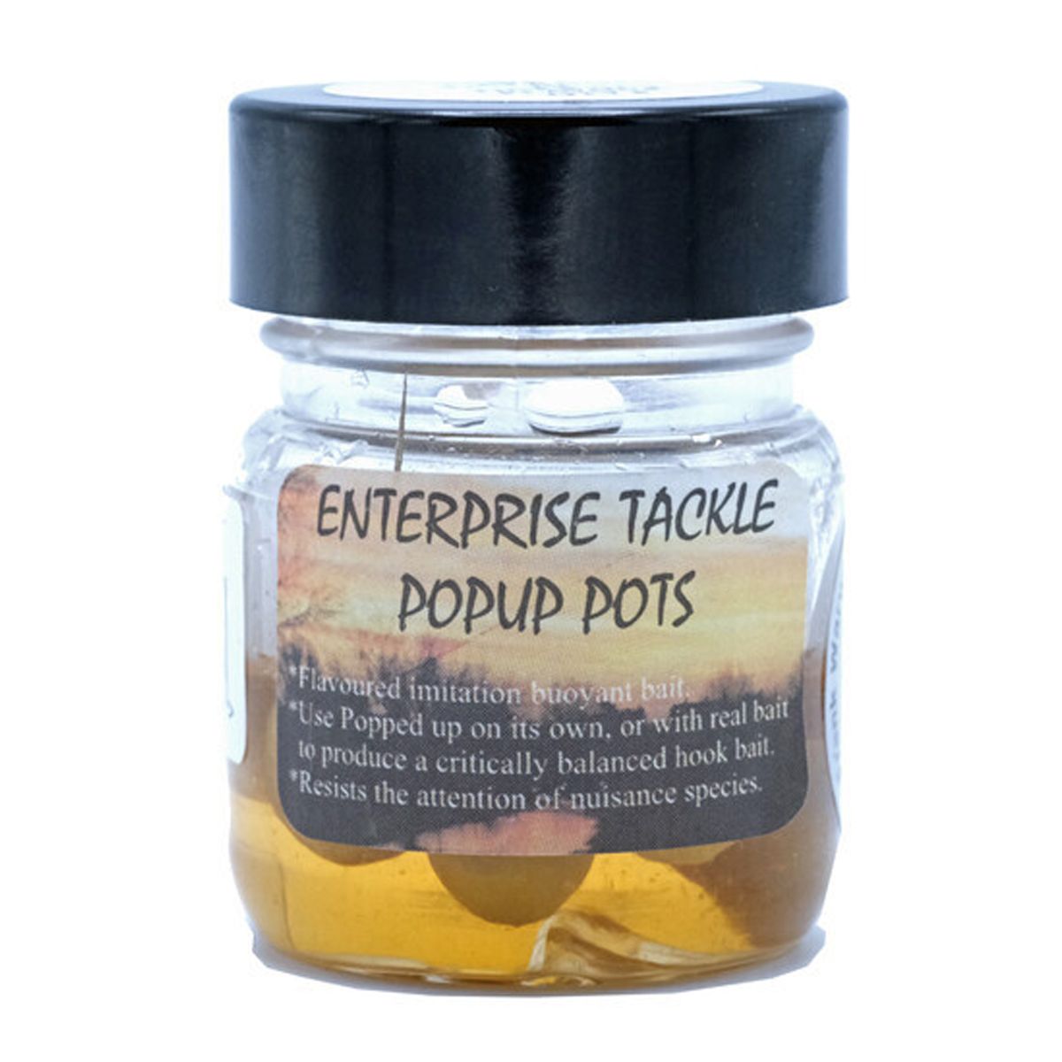 Enterprise Tackle Large Tiger Nut Flavours 5ml - Imagen 2
