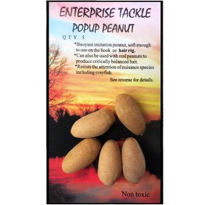 Enterprise Tackle Pop Up Peanut