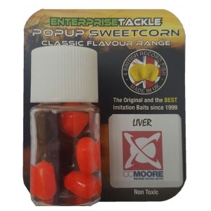 Enterprise Tackle Pop Up Sweeetcorn CC Moore (Liver)