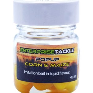 Enterprise Tackle Pop Up Maiz Mixtos 5ml Tutti Fruity