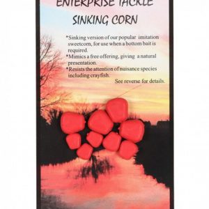 Enterprise Tackle Maiz Fondante Rojo