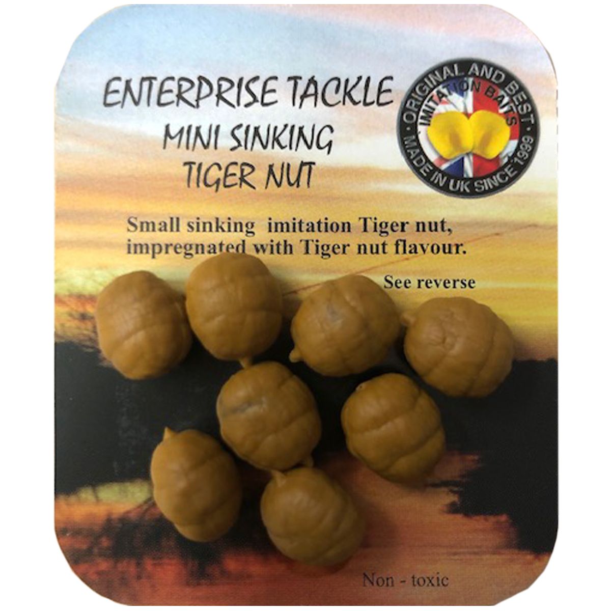 Enterprise Tackle Sinking Tiger Nut - Imagen 2