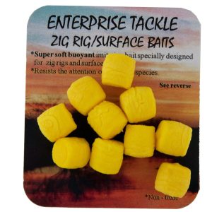Enterprise Tackle Zig Rig & Surface Baits Amarillos