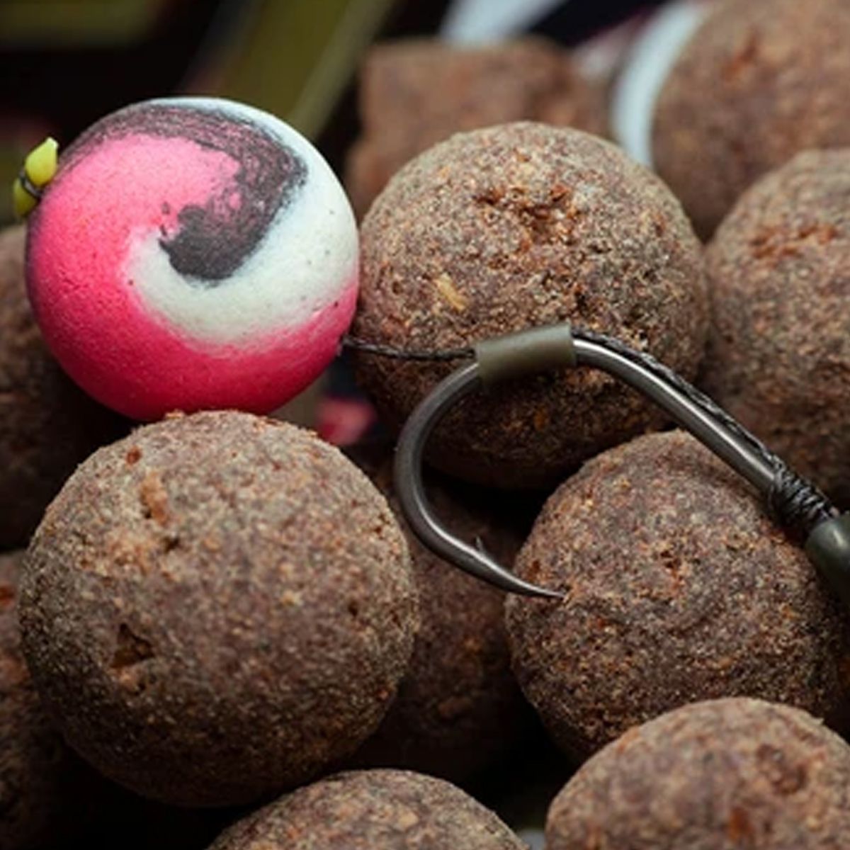 Forge Tackle Anzuelos Continental Wide Gape Chinu WGC Nº6 - Imagen 3