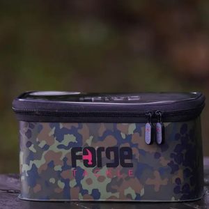 Forge Tackle Bolsa Eva Camo Pouch XL