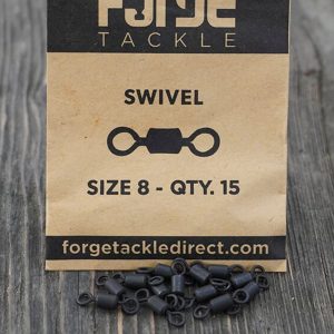 Forge Tackle Swivel Size 8