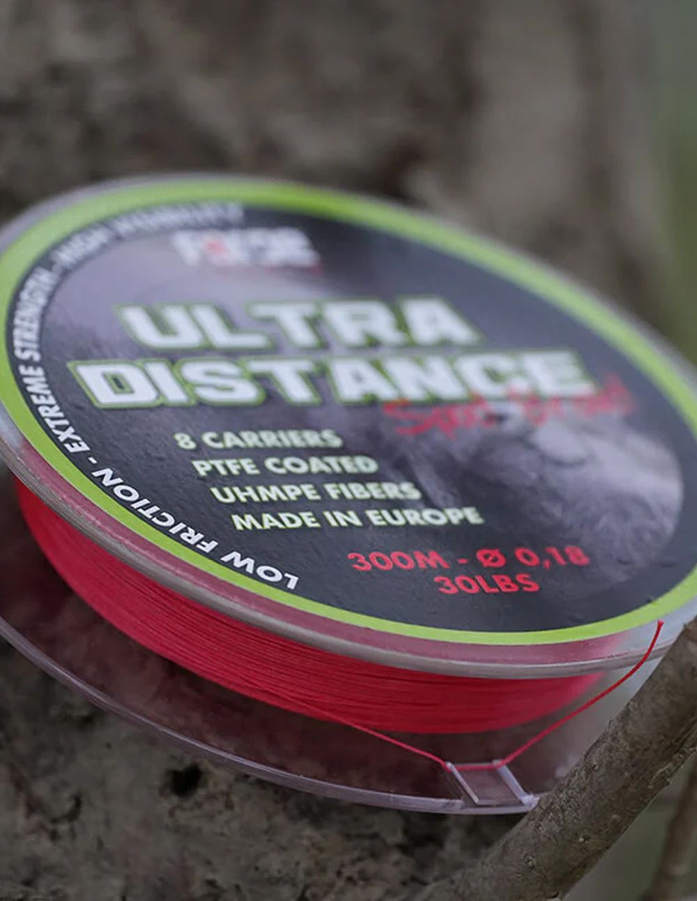 Forge Tackle Ultra Distance Spod Braid - Imagen 3