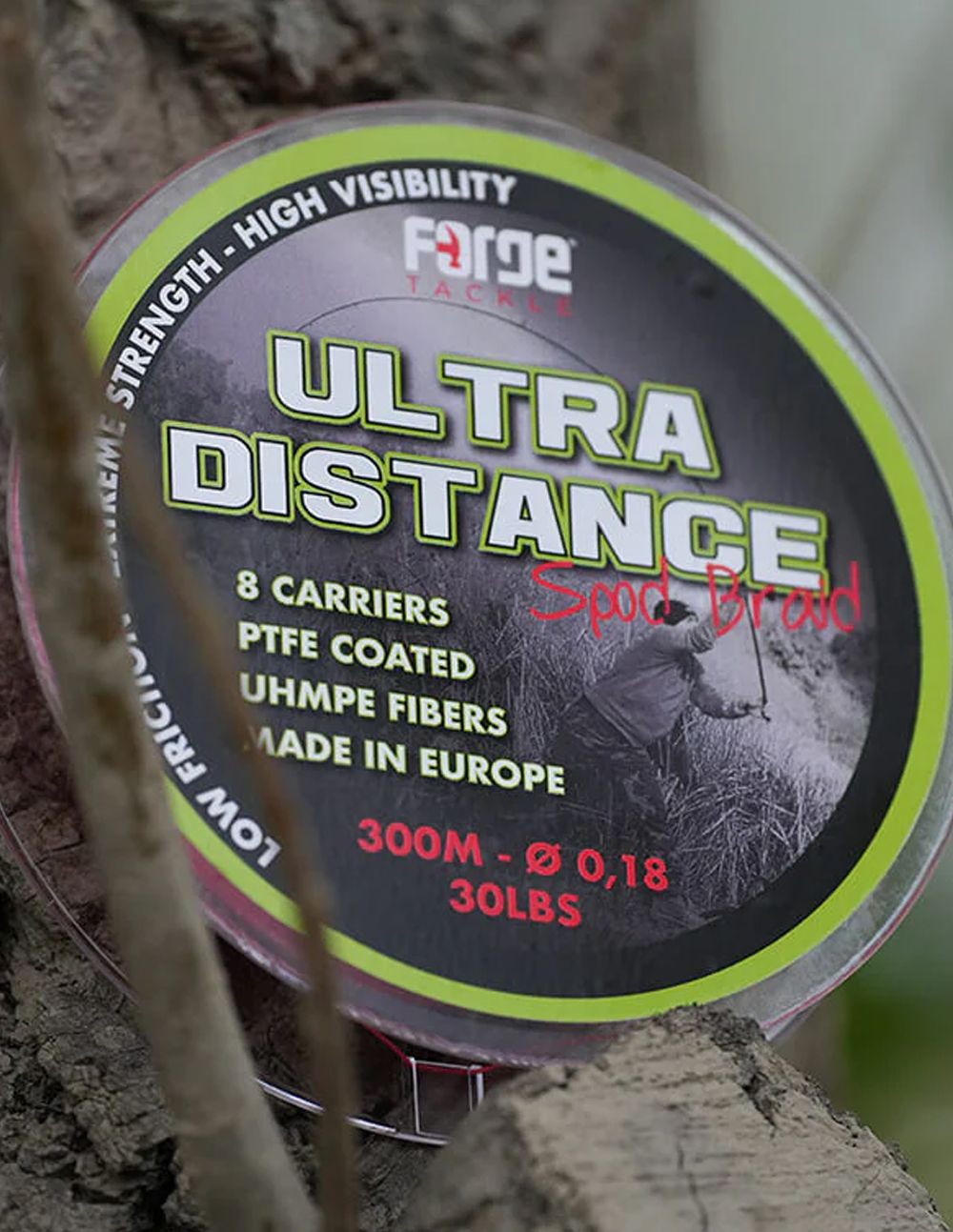 Forge Tackle Ultra Distance Spod Braid