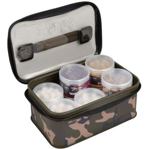 Fox Aquos Camolite Bait Storage-L