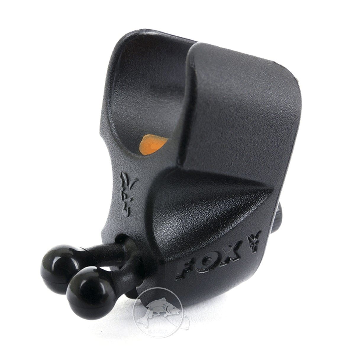Fox Black Label Adjustable Line Clips X2 - Imagen 3