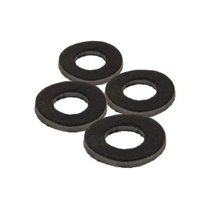 Fox Black Label Edition Leather Washers X4