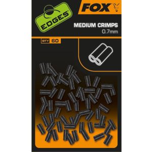 Fox Crimps Medium 0.7mm