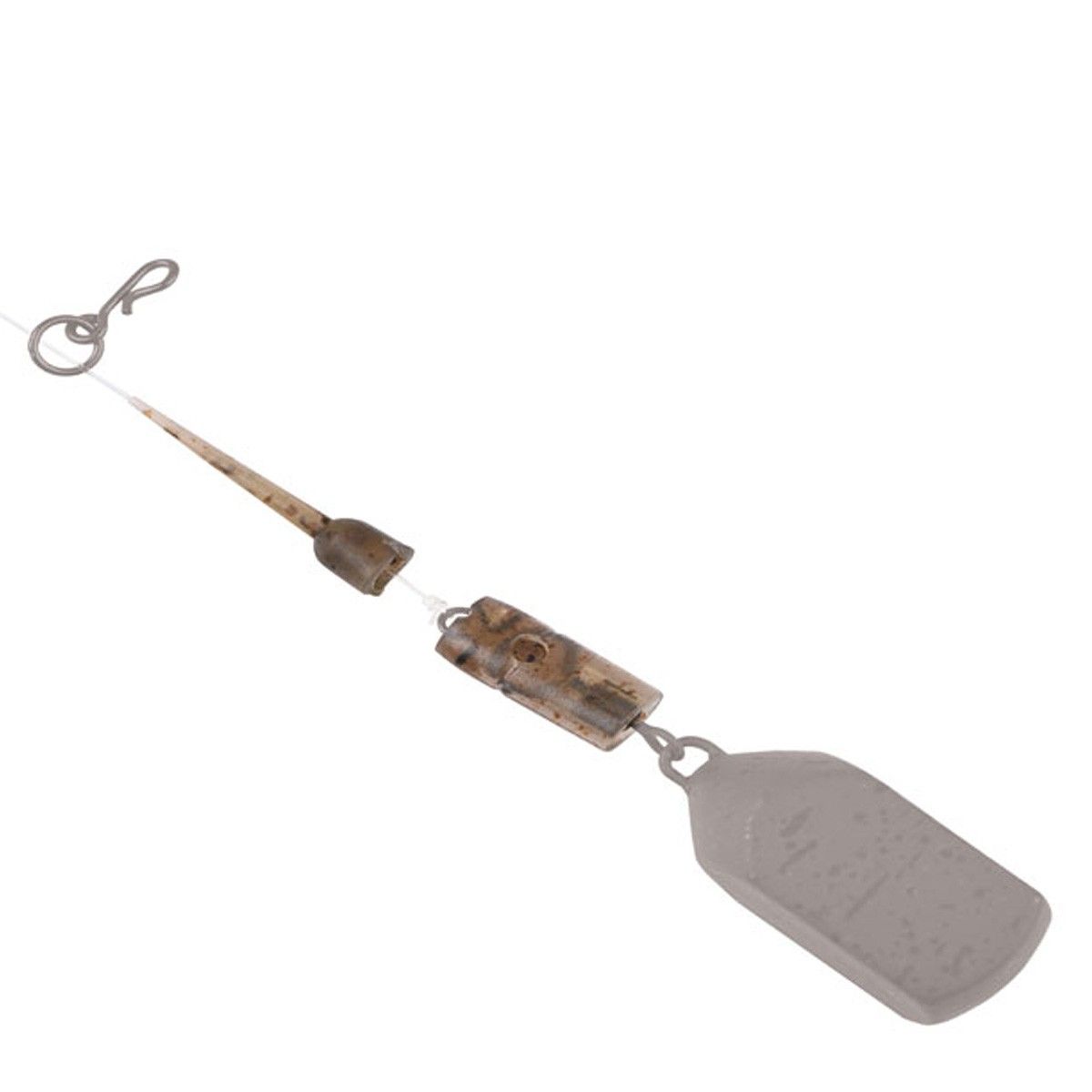 Fox Edges Camo Drop Off Heli Buffer Bead Kit x6 - Imagen 3