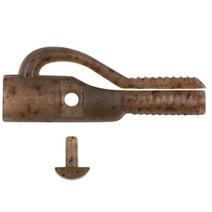 Fox Edges Camo Lead Clip & Pegs Nº7 x10