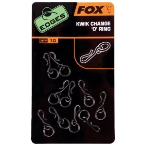 Fox Edges Kwik Change “O”Ring x 10