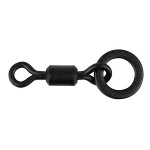 Fox Edges Mini Hook Ring Swivels