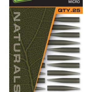 Fox Edges Naturals Anti Tangle Sleeve Micro x25