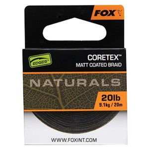 Fox Edges Naturals Coretex 25lb 11.3kg 20m