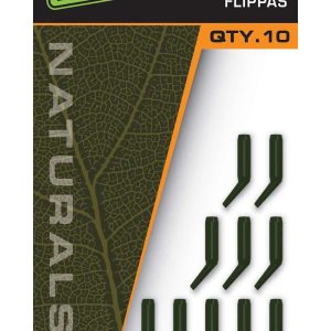 Fox Edges Naturals Flippas x10