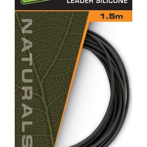Fox Edges Naturals Leader Silicone 1.5m
