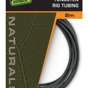 Fox Edges Naturals Tungsten Rig Tubing Green 2m