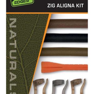 Fox Edges Naturals Zig Alingna Kit