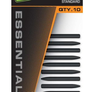 Fox Edges Tungsten Anti Tangle Sleeve Standard x10