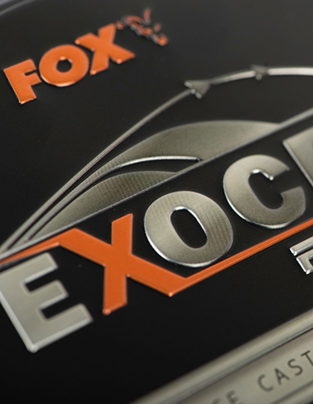 Fox Exocet Pro Monofilament Lo-Vis Green 0.309mm 13lb/ 5.90kg (1000m) - Imagen 3