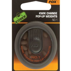 Fox 	Kwik Change Pop Up Weights  nº 1
