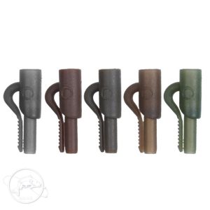 Gardner Covert Lead Clips Green